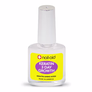 Nail-Aid Keratin 3-Day Growth Nail Treatment