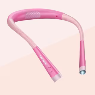 Glocusent Neck Reading Light