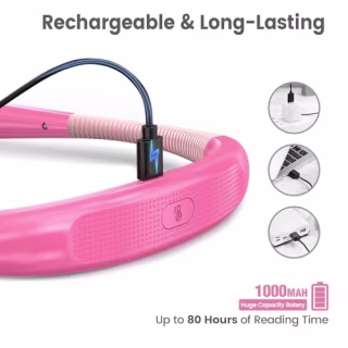 Glocusent Neck Reading Light