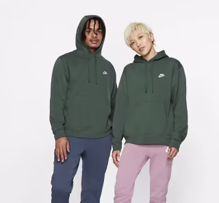 Fleece Hoodie