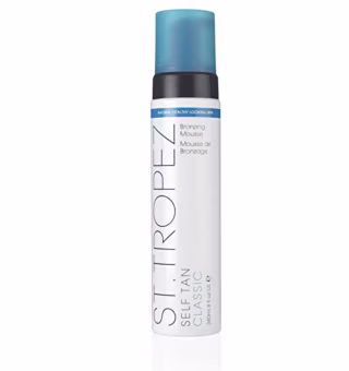 Classic Self Tanner Bronzer Mousse Foam