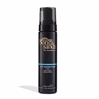Self Tanning Foam