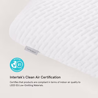 Tuft & Needle Foam Pillow, Standard, White