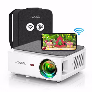 Yaber V6 Wifi Bluetooth Projector