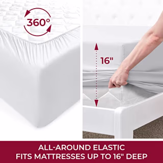 Mellanni Sheet Set