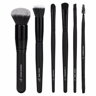 E.l.f. Flawless Face 6-Piece Brush Collection