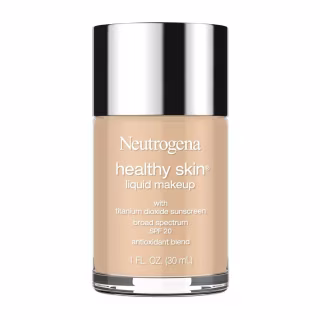 Neutrogena Healthy Skin Liquid Makeup Foundation, SPF 20