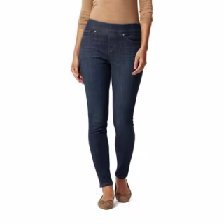 Levi Strauss & Co Totally Shaping Pull-on Skinny Jeans