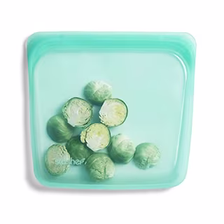 Stasher Silicone Reusable Storage Bag