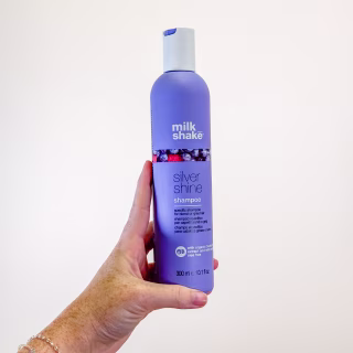 Milk_shake Silver Shine Shampoo