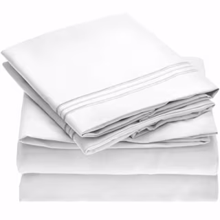 Mellanni Queen Sheet Set