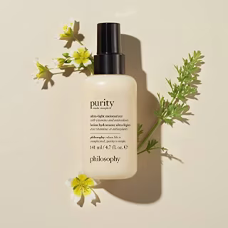 Purity Made Simple Ultra-Light Moisturizer