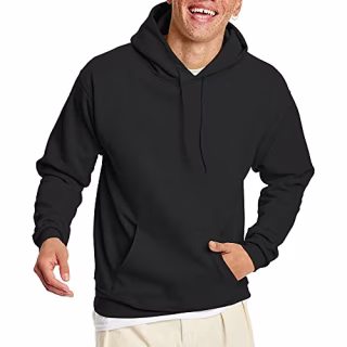 Hanes EcoSmart Fleece Hoodie