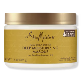 Raw Shea Butter Deep Treatment Masque