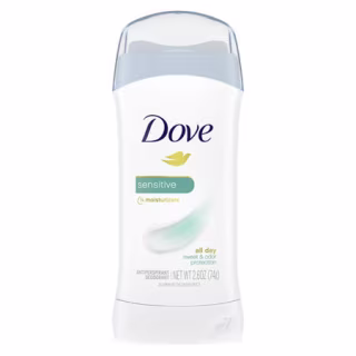 Dove Invisible Solid Antiperspirant Deodorant