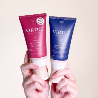 Correct The Polish Un-Frizz Cream