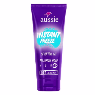 Aussie Instant Freeze Hair Gel