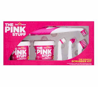The Miracle Scrubber Kit