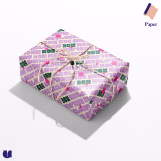 Reclaim Joy Gift Wrap
