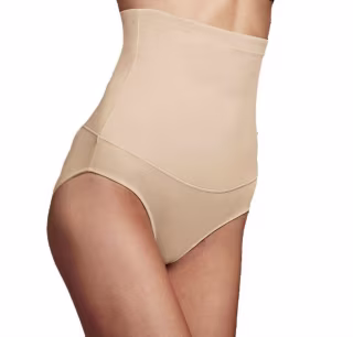 Maidenform Shapewear Firm Control High-Waist Brief