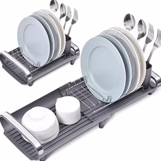 Expandable Dish Rack