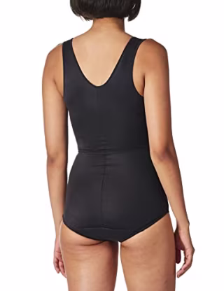 Maidenform Open Bust Bodysuit