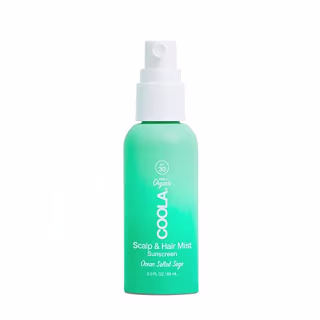 Organic Scalp Spray & Hair Sunscreen Mist