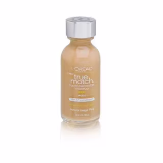L'Oreal True Match Foundation