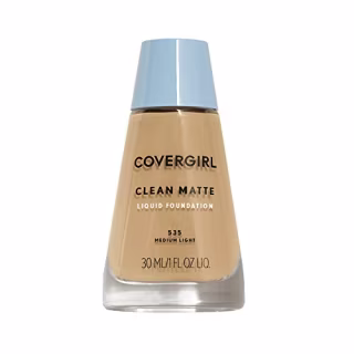 CoverGirl Clean Matte Liquid Foundation