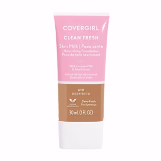 Covergirl Clean Fresh Skin Milk Foundation