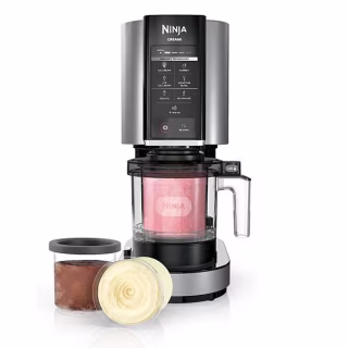 Ninja CREAMi Ice Cream, Gelato & Sorbet Maker