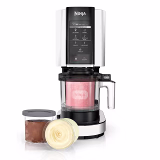 Ninja CREAMi Ice Cream, Gelato & Sorbet Maker