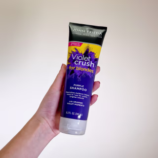 John Frieda Violet Crush Purple Shampoo