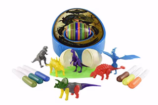 The DinoMazing Dino and Easter Egg Decorator