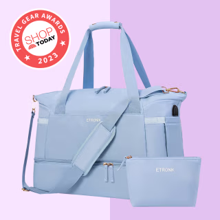 Travel Duffel Bag