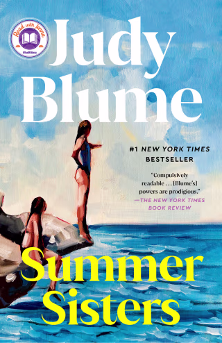 "Summer Sisters" by Judy Blume