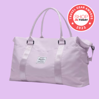 Travel Duffel Bag