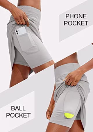 Viodia Athletic Skort