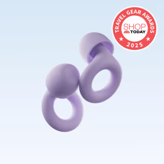 Loop Quiet Ear Plugs for Noise Reduction - Super Soft, Reusable Hearing Protection in Flexible Silicone for Sleep, Noise Sensitivity & Flights - 8 Ear Tips in XS/S/M/L - 27dB Noise Cancelling - Mint