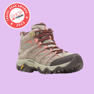 Merrell Women's Moab 3 Mid Waterproof
