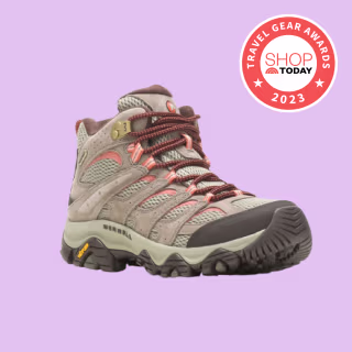 Merrell Women's Moab 3 Mid Waterproof 