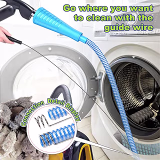 Sealegend Dryer Vent Cleaner Kit