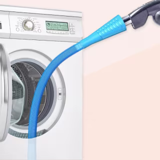 Dryer Vent Cleaner Kit