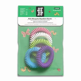 Hello Bello Bug Repellant Bracelets