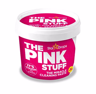 The Pink Stuff The Miracle All Purpose Cleaning Paste