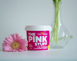 The Pink Stuff The Miracle All Purpose Cleaning Paste