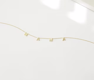 'Mama' Necklace
