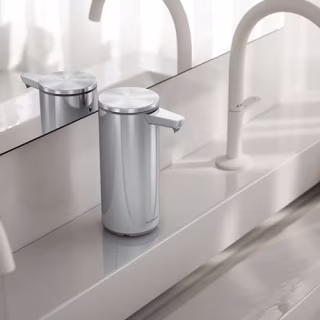 rechargeable sensor pump