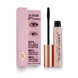 Pillow Talk Push Up Lashes Volumizing & Lengthening Mascara