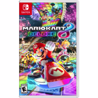 Mario Kart 8 Deluxe - Nintendo Switch